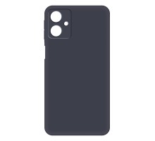 Чохол до мобільного телефона MAKE Moto G54 Silicone Black (MCL-MG54BK)