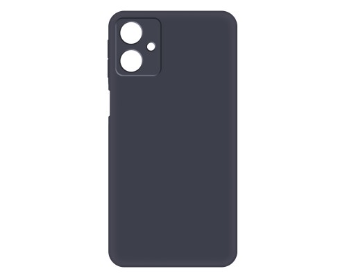 Чохол до мобільного телефона MAKE Moto G54 Silicone Black (MCL-MG54BK)