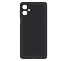 Чохол до мобільного телефона MAKE Motorola G54 Skin Black (MCS-MG54BK)