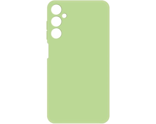 Чохол до мобільного телефона MAKE Samsung A05s Silicone Light Green (MCL-SA05SLG)