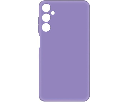 Чохол до мобільного телефона MAKE Samsung A05s Silicone Violet (MCL-SA05SVI)