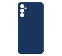 Чохол до мобільного телефона MAKE Samsung A15 Silicone Navy Blue (MCL-SA15NB)