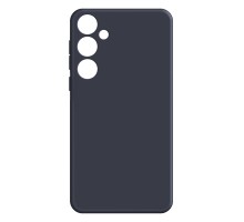 Чохол до мобільного телефона MAKE Samsung S24 Plus Silicone Black (MCL-SS24PBK)