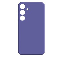 Чохол до мобільного телефона MAKE Samsung S24 Silicone Violet (MCL-SS24VI)