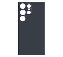 Чохол до мобільного телефона MAKE Samsung S24 Ultra Silicone Black (MCL-SS24UBK)