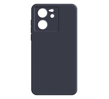 Чохол до мобільного телефона MAKE Xiaomi 13T/13T Pro Silicone Black (MCL-X13TBK)