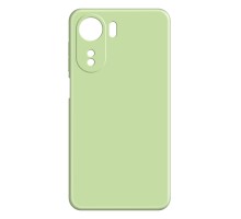 Чохол до мобільного телефона MAKE Xiaomi Redmi 13C/Poco C65 Silicone Light Green (MCL-XR13C/PC65LG)