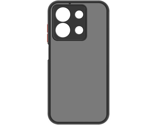 Чохол до мобільного телефона MAKE Xiaomi Redmi Note 13 5G Frame Black (MCF-XRN135GBK)