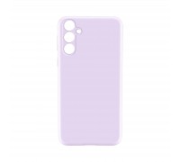 Чохол до мобільного телефона MAKE Samsung A35 Silicone Lilac (MCL-SA35LC)