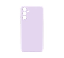 Чохол до мобільного телефона MAKE Samsung A35 Silicone Lilac (MCL-SA35LC)