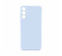 Чохол до мобільного телефона MAKE Samsung A55 Silicone Ice Blue (MCL-SA55IB)