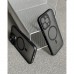 Чохол до мобільного телефона MAKE Apple iPhone 15 Pro Max Frame Magnet Black (MCFM-AI15PMBK)