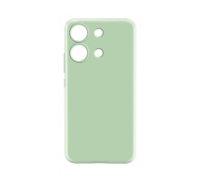 Чохол до мобільного телефона MAKE Xiaomi Redmi Note 13 4G Silicone Mint (MCL-XRN134GMI)