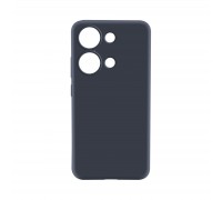 Чохол до мобільного телефона MAKE Xiaomi Redmi Note 13 Pro 4G Silicone Black (MCL-XRN13P4GBK)