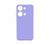 Чохол до мобільного телефона MAKE Xiaomi Redmi Note 13 Pro 4G Silicone Violet (MCL-XRN13P4GVI)