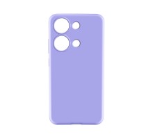 Чохол до мобільного телефона MAKE Xiaomi Redmi Note 13 Pro 4G Silicone Violet (MCL-XRN13P4GVI)