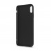 Чохол до мобільного телефона MakeFuture Skin Case Apple iPhone XS Black (MCSK-AIXSBK)