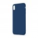 Чохол до мобільного телефона MakeFuture Skin Case Apple iPhone XS Blue (MCSK-AIXSBL)