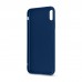 Чохол до мобільного телефона MakeFuture Skin Case Apple iPhone XS Max Blue (MCSK-AIXSMBL)