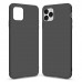 Чохол до мобільного телефона MakeFuture Skin Case Apple iPhone 11 Pro Max Black (MCS-AI11PMBK)