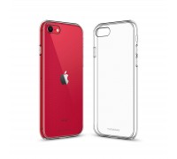 Чохол до мобільного телефона MakeFuture iPhone SE 2020 Air (Clear TPU) (MCA-AISE20)