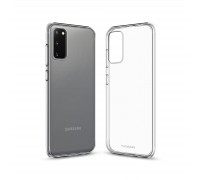 Чохол до мобільного телефона MakeFuture Samsung S20 Air (Clear TPU) (MCA-SS20)