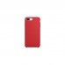 Чохол до мобільного телефона MakeFuture Apple iPhone 7 Plus/8 Plus Silicone Red (MCS-AI7P/8PRD)