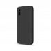 Чохол до мобільного телефона MakeFuture Xiaomi Redmi 9A Flip (Soft-Touch PU) Black (MCP-XR9ABK)