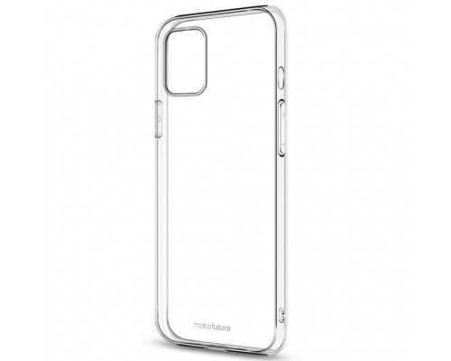 Чохол до мобільного телефона MakeFuture Apple iPhone 12 mini Air (Clear TPU) (MCA-AI12M)