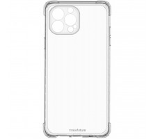 Чохол до мобільного телефона MakeFuture Apple iPhone 13 Pro Max AirShield (Clear TPU) (MCAS-AI13PM)