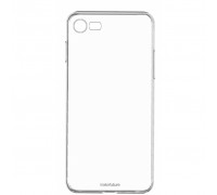 Чохол до мобільного телефона MakeFuture Apple iPhone SE 2022 Air (Clear TPU) (MCA-AISE22)