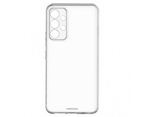 Чохол до мобільного телефона MakeFuture Samsung A73 Air (Clear TPU) (MCA-SA73)