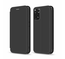 Чохол до мобільного телефона MakeFuture Xiaomi Redmi Note 11 Flip (Soft-Touch PU) Black (MCP-XRN11BK)