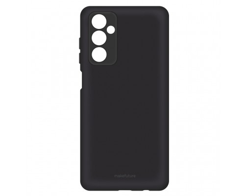 Чохол до мобільного телефона MakeFuture Samsung M23 Skin (Matte TPU) Black (MCS-SM23BK)