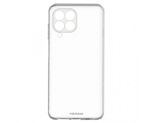 Чохол до мобільного телефона MakeFuture Samsung M33 Air (Clear TPU) (MCA-SM33)