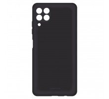 Чохол до мобільного телефона MakeFuture Samsung M53 Skin (Matte TPU) Black (MCS-SM53BK)