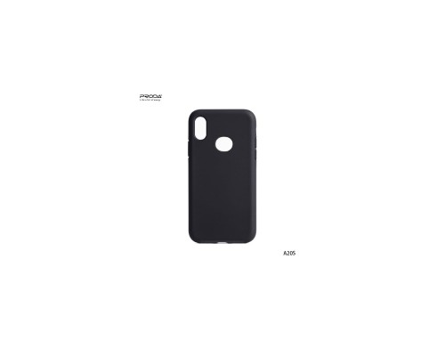 Чохол до мобільного телефона Proda Soft-Case для Samsung A20s Black (XK-PRD-A20s-BK)