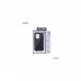 Чохол до мобільного телефона Proda Soft-Case для Samsung S20 ultra Black (XK-PRD-S20ultr-BK)