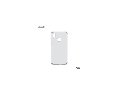 Чохол до мобільного телефона Proda TPU-Case Samsung A20s (XK-PRD-TPU-A20s)