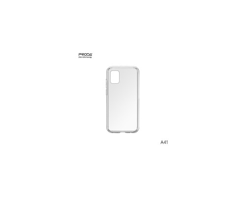 Чохол до мобільного телефона Proda TPU-Case Samsung A41 (XK-PRD-TPU-A41)