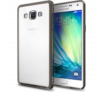 Чохол до мобільного телефона Ringke Fusion для Samsung Galaxy A7 (Smoke Black) (556922)
