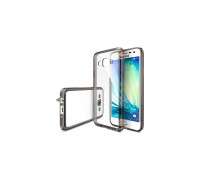 Чохол до мобільного телефона Ringke Fusion для Samsung Galaxy A3 (Smoke Black) (553075)