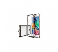 Чохол до мобільного телефона Ringke Fusion для Samsung Galaxy Alpha (Smoke Black) (550654)