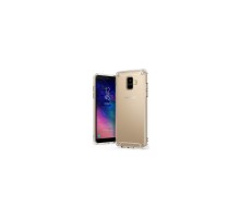 Чохол до мобільного телефона Ringke Fusion Samsung Galaxy A6 Clear (RCS4437)