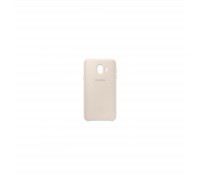 Чохол до мобільного телефона Samsung Galaxy J4 (J400) Dual Layer Cover Gold (EF-PJ400CFEGRU)