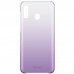 Чохол до мобільного телефона Samsung Galaxy 20 (A205F) Gradation Cover Violet (EF-AA205CVEGRU)