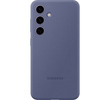 Чохол до мобільного телефона Samsung Galaxy S24 (S921) Silicone Case Violet (EF-PS921TVEGWW)