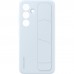 Чохол до мобільного телефона Samsung Galaxy S24 (S921) Standing Grip Case Light Blue (EF-GS921CLEGWW)