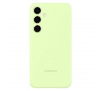 Чохол до мобільного телефона Samsung Galaxy S24+ (S926) Silicone Case Lime (EF-PS926TGEGWW)
