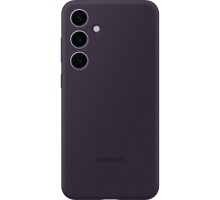 Чохол до мобільного телефона Samsung Galaxy S24+ (S926) Silicone Case Dark Violet (EF-PS926TEEGWW)